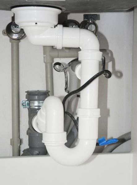 Plumbing Drain Installation