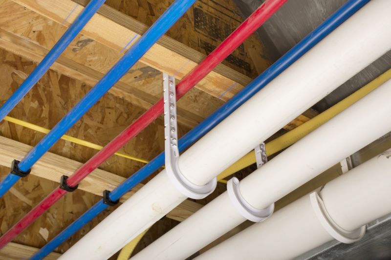 Plumbing detail